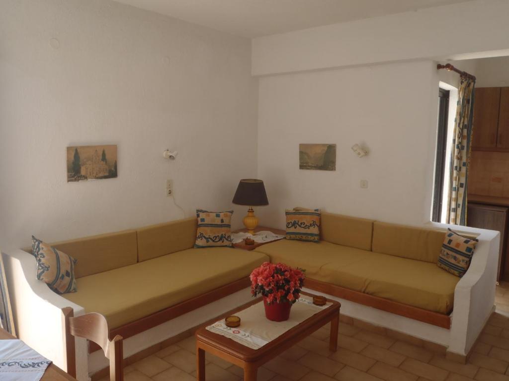 Blue Bay Apartments Hersonissos  Phòng bức ảnh